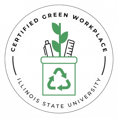 Certified Green Workplace Badge