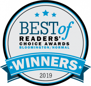 Readers Choice Awards Logo 2019 Winners